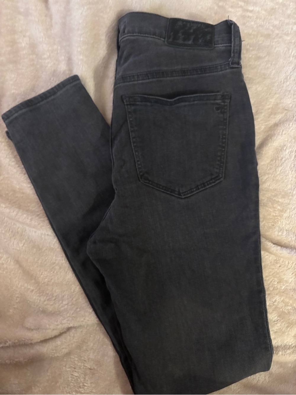 Madewell Black Roadtripper Size 26